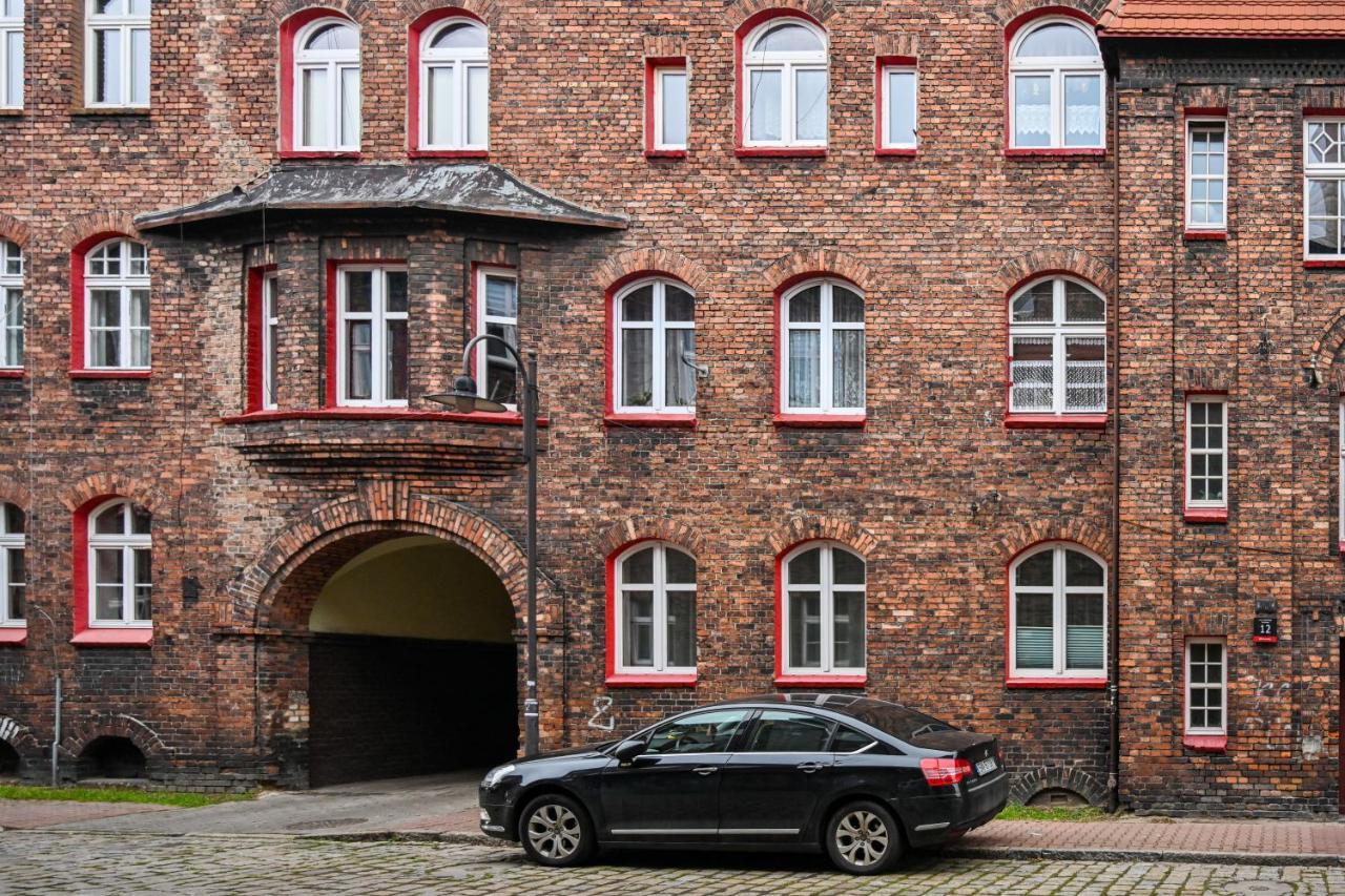 Mieszkanie Gornika Katowice Kültér fotó